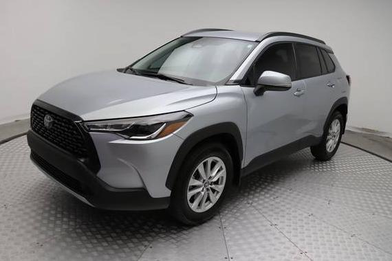 TOYOTA COROLLA CROSS 2024 7MUCAAAG4RV105751 image TOYOTA COROLLA CROSS 2024 7MUCAAAG4RV105751 image